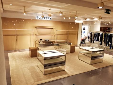 burberry padova negozi